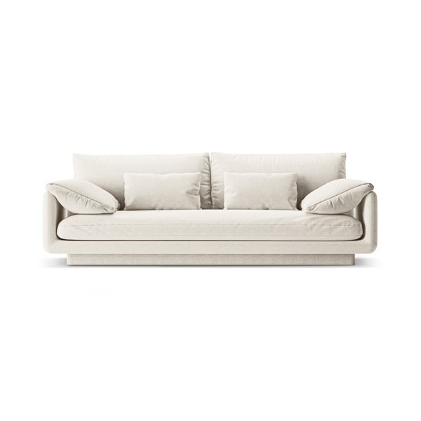 Biała sofa 220 cm Torino – Micadoni Home
