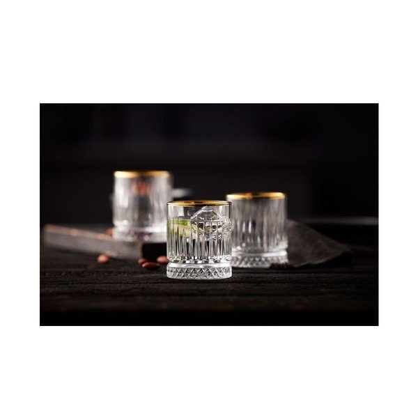 Szklanki zestaw 4 szt. 210 ml Firenze – Lyngby Glas-image-1