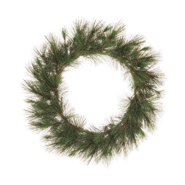 Zielony wieniec świąteczny Unimasa Crown, ø 50 cm