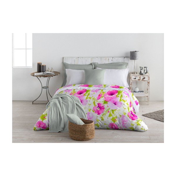 Pościel Sicilia Fuchsia, 200x200 cm-image-2