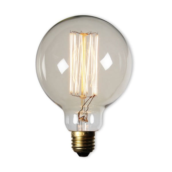 Żarówka Vintage Buuble E27 8W