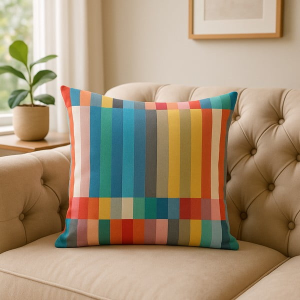 Poszewka na poduszkę 43x43 cm Summer Rain – Mila Home-image-4