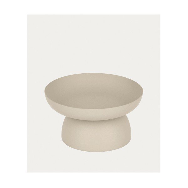 Metalowa taca dekoracyjna ø 14 cm Kaili – Kave Home-image-2