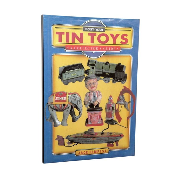 Obraz Tin Toys, 50x70 cm