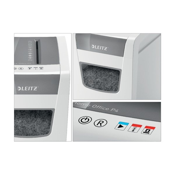 Niszczarka Leitz IQ Home Office, 38x26 cm-image-2