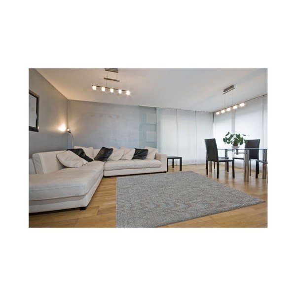 Dywan Flair Rugs Petronas Grey, 167x233 cm-image-2