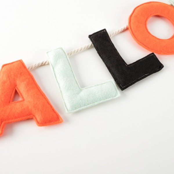 Girlanda z motywem Halloween – Meri Meri-image-3