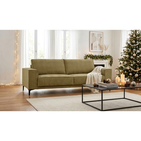 Zielona sofa 224 cm Copenhagen – Scandic-image-2