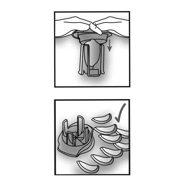 Krajarka do cytryny Lime Slicer-image-1