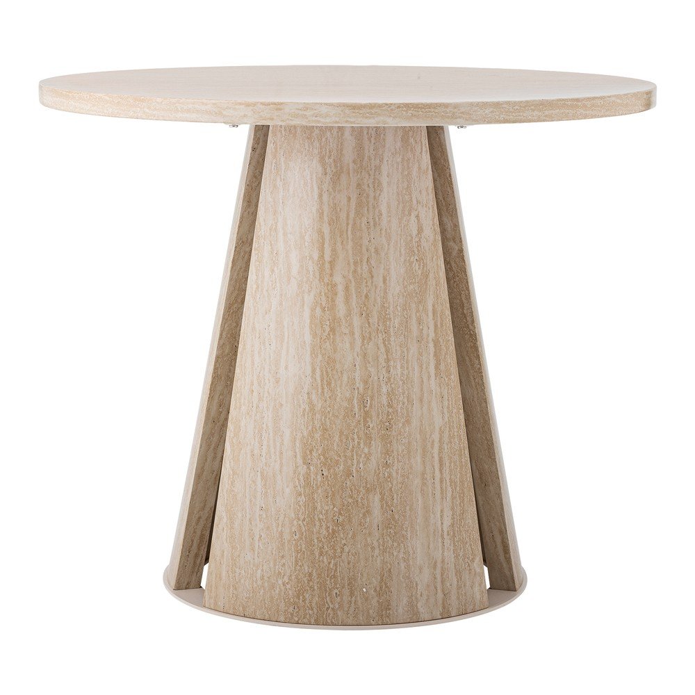 Okrągły stół ø 90 cm Ames – Bloomingville (zdjęcie 3)