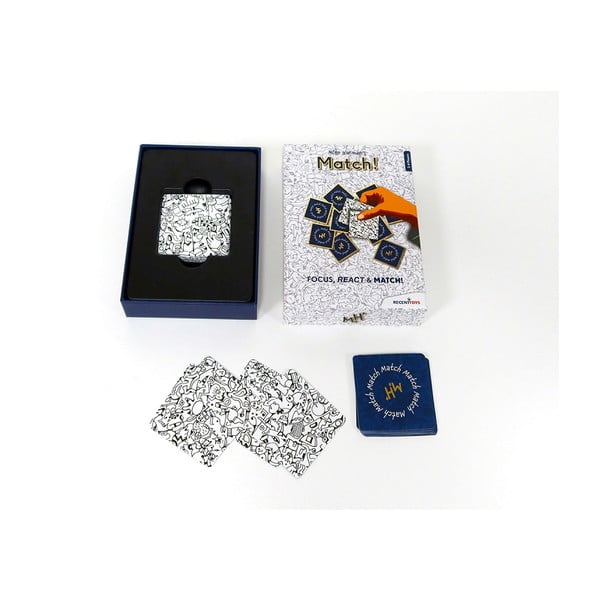 Gra planszowa Match! – RecentToys-image-1