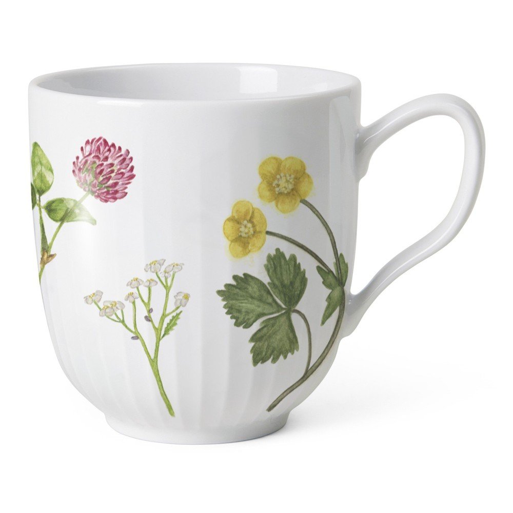 Biały porcelanowy kubek 330 ml Hammershøi Summer – Kähler Design