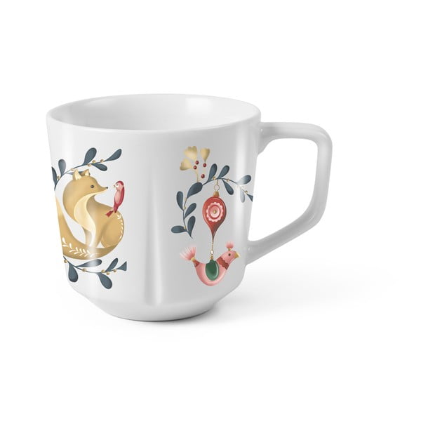 Biały porcelanowy kubek 300 ml Grand Cru Cottage – Rosendahl