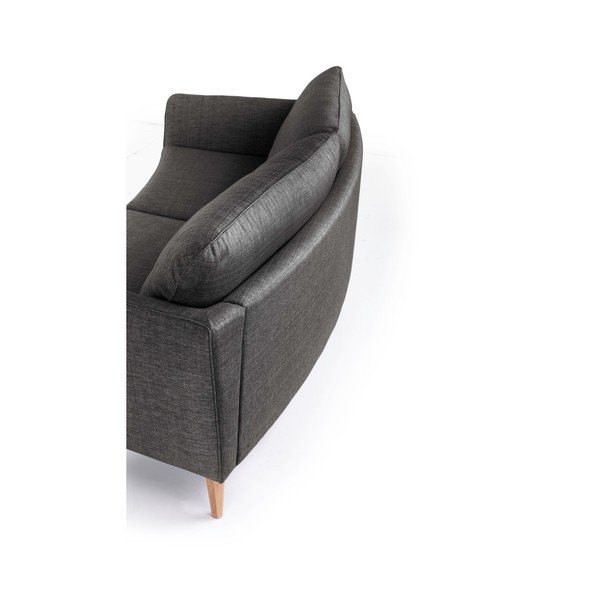 Antracytowa sofa Scandic Paris, 245 cm-image-3