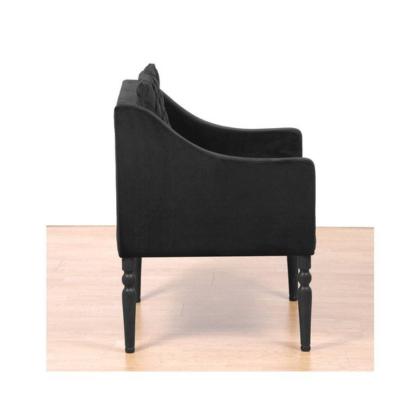 Fotel Wesley Black-image-4