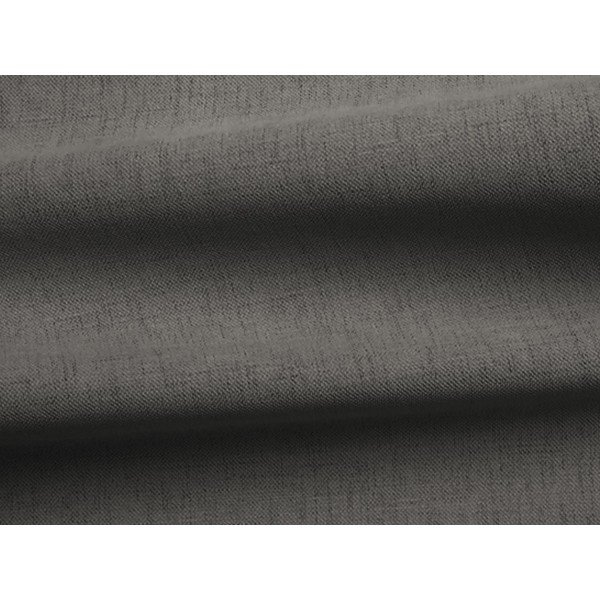 Szare krzesło z litego drewna Ohelo – Makamii-image-4