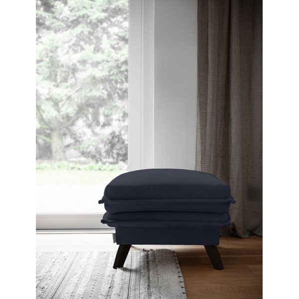 Antracytowy podnóżek Miuform Charming Charlie-image-1