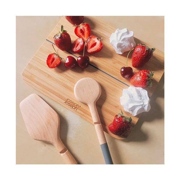 Bambusowa składana deska do krojenia Joseph Joseph Bamboo, 32,5x27 cm-image-1