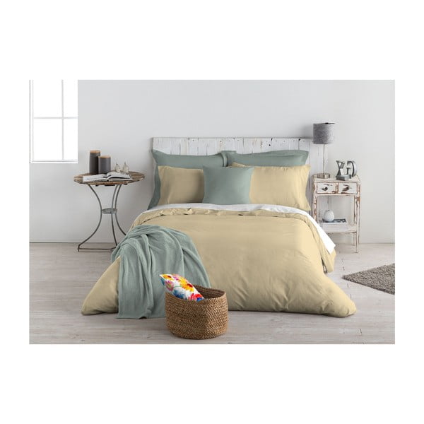 Pościel Liso Crema, 140x200 cm-image-2