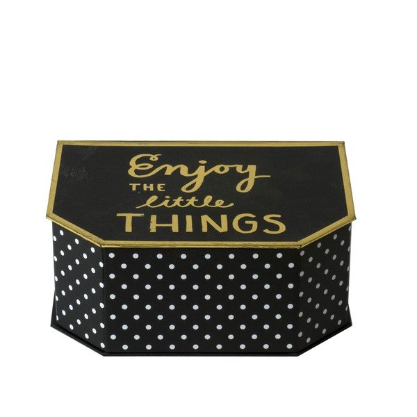 Szkatułka na biżuterię Tri-Coastal Design Little Things-image-2