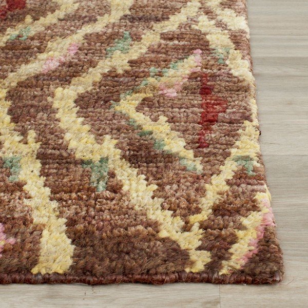 Dywan Safavieh Alaca Jute, 182x121 cm-image-1