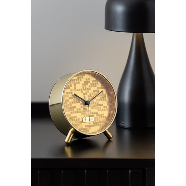 Budzik ø 11 cm Bling Bling – Karlsson-image-1