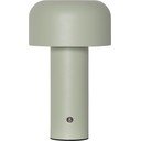 Zielona lampa stołowa LED (wysokość 21,5 cm) Bobby – Star Trading