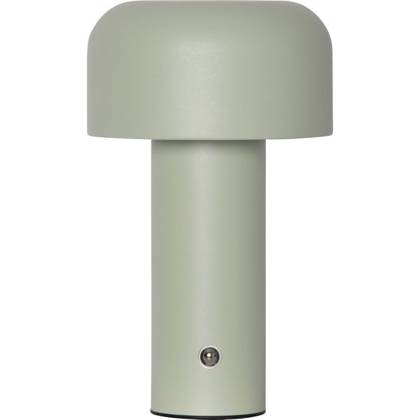 Zielona lampa stołowa LED (wysokość 21,5 cm) Bobby – Star Trading