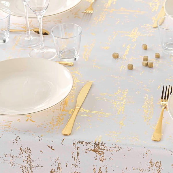 Obrus 145x240 cm Granitor – douceur d'intérieur-image-1