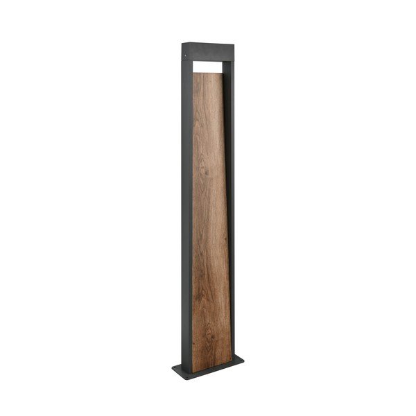 Lampa zewnętrzna (wysokość 10 cm) Salmon – Trio-image-1