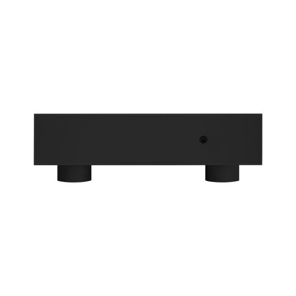 Czarna szafka pod TV 160x48x42 cm Taro – noo.ma-image-4