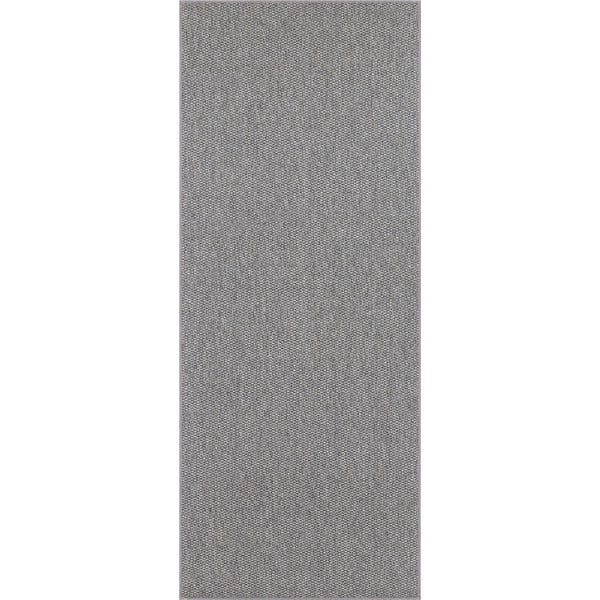 Szary dywan 160x80 cm Bono™ – Narma