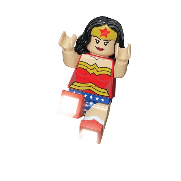 Latarka LEGO® Super Heroes Wonder Woman-image-2