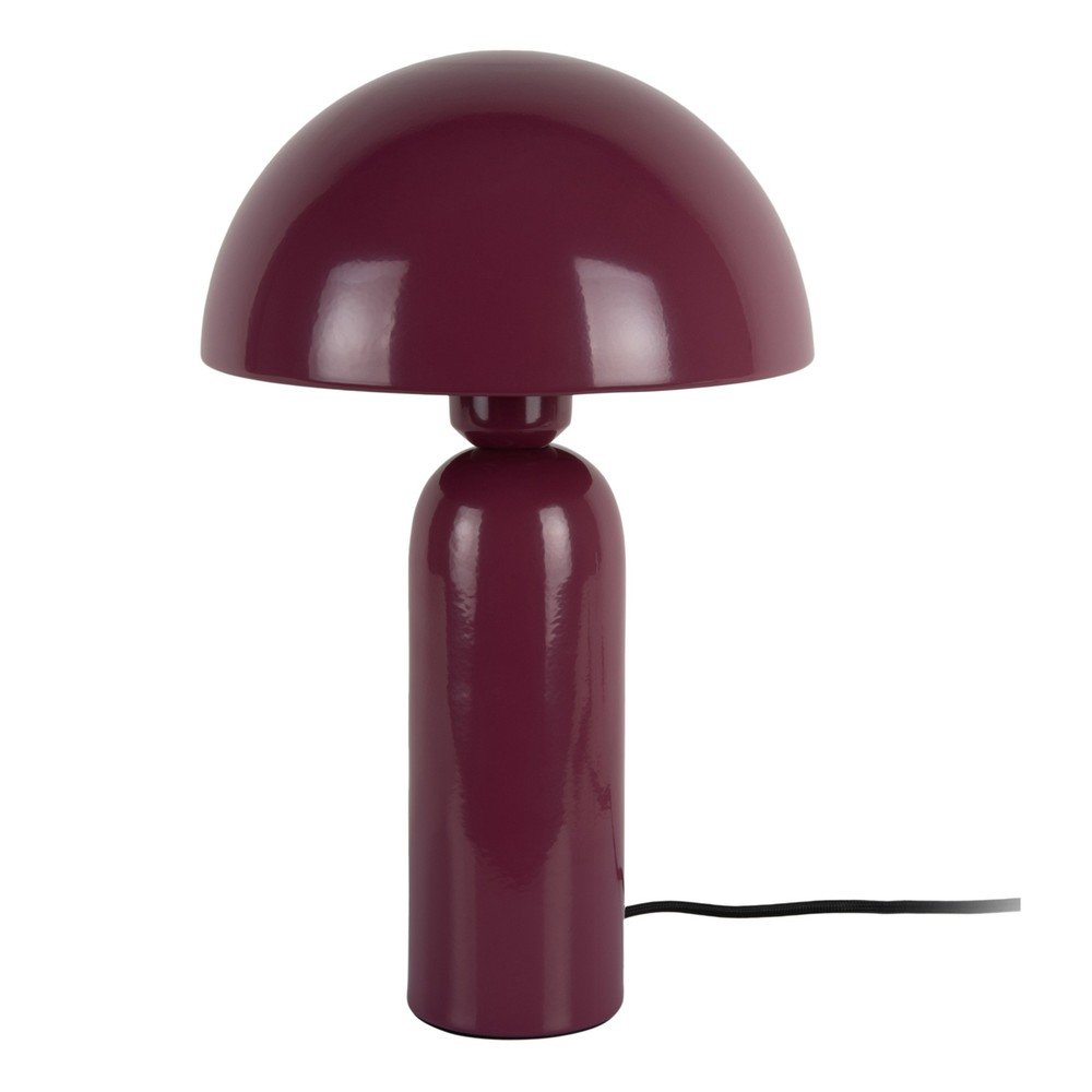 Wrzosowa lampa stołowa (wysokość 35 cm) Aente  – Leitmotiv
