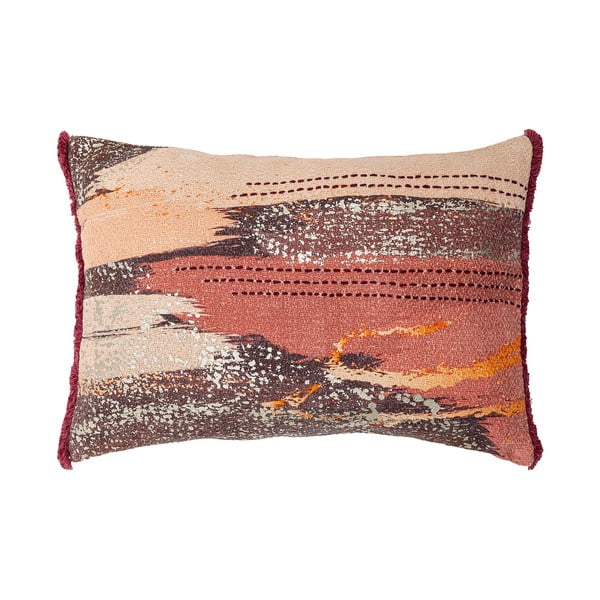 Bawełniana poduszka dekoracyjna 35x50 cm Bri – Bloomingville