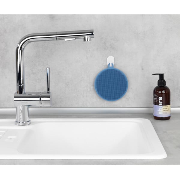 Zestaw 2 silikonowych gąbek do mycia naczyń Wenko-image-3