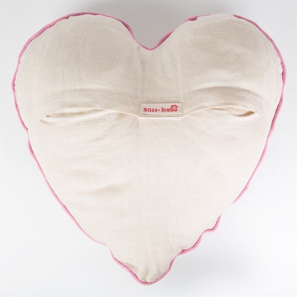 Poduszka Sass & Belle Lovely Mum Heart-image-1