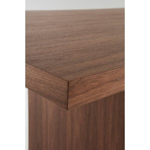 Stół w dekorze orzecha 90x210 cm Aspelund – Jotex-image-4