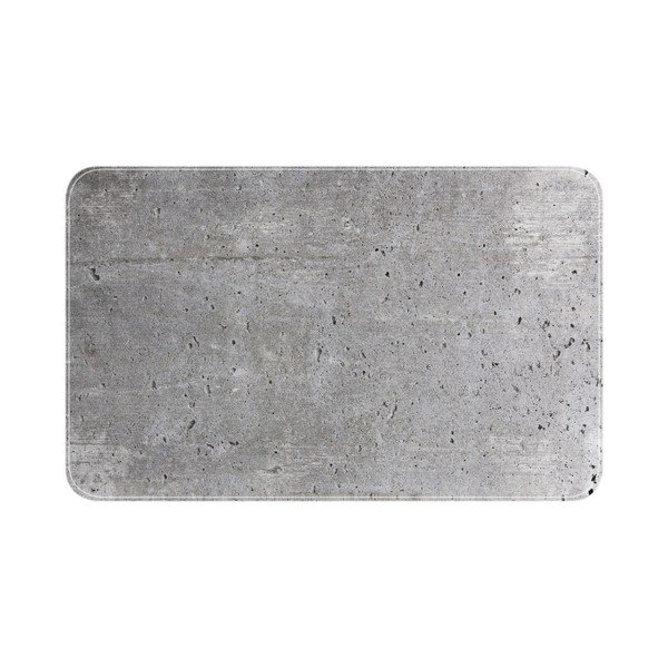Antypoślizgowa mata do wanny Wenko Concrete, 40x70 cm