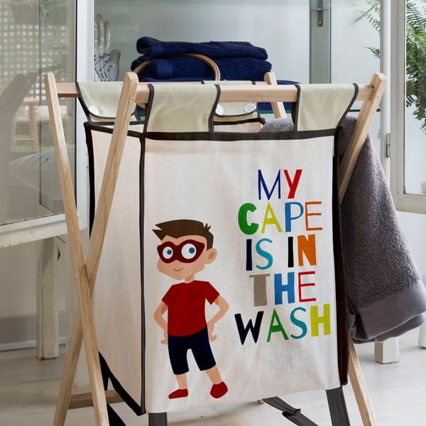 Kosz do przechowywania Little Nice Things Boy-image-1