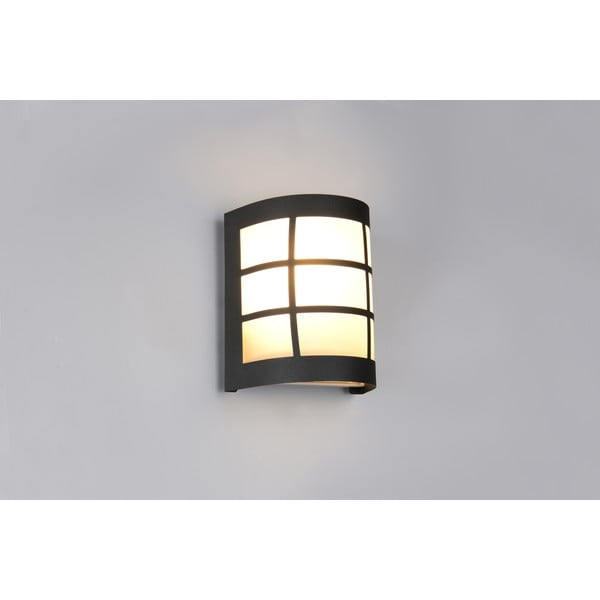 Zewnętrzna lampa ścienna (wysokość 16,5 cm) Sintra – Reality-image-2