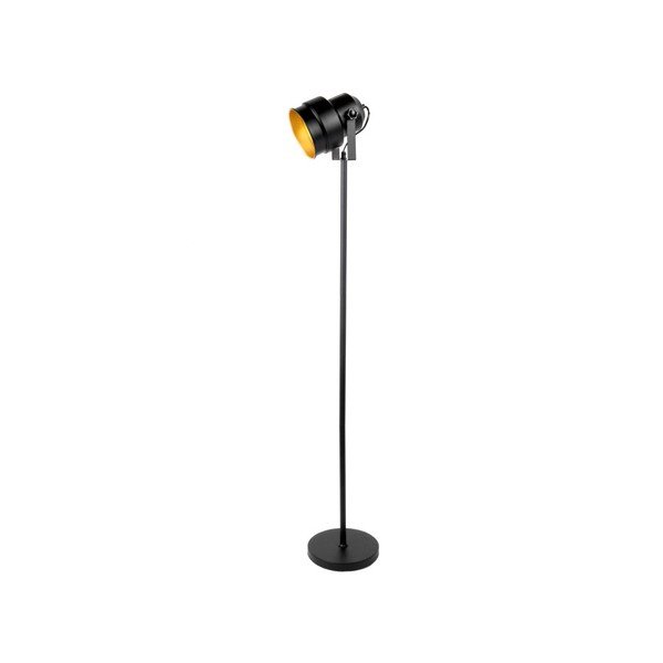 Czarna lampa stojąca Leitmotiv Studio-image-1