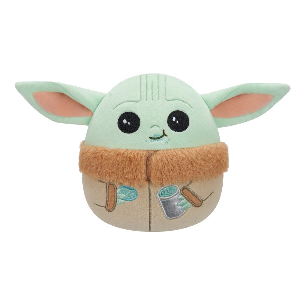 Zabawka pluszowa Grogu – SQUISHMALLOWS