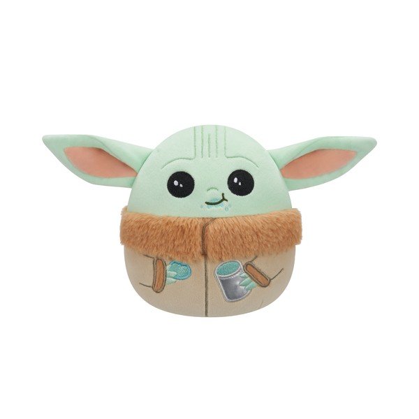 Zabawka pluszowa Grogu – SQUISHMALLOWS