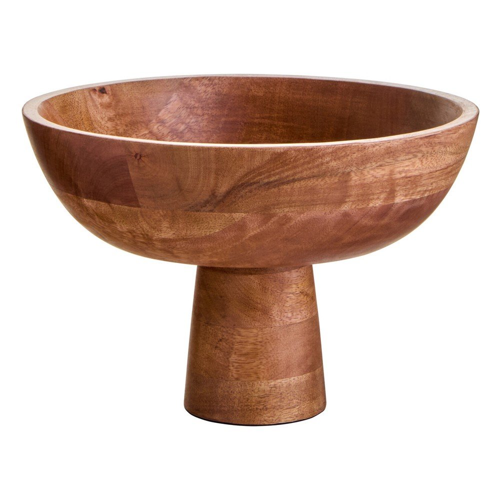 Drewniana misa w naturalnym kolorze ø 27 cm Kara – Premier Housewares