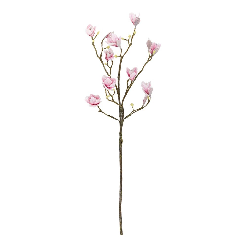 Sztuczna gałązka (wysokość 125 cm) Magnolia – Bloomingville