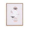 Obrazek dziecięcy 30x40 cm Milu – Kave Home