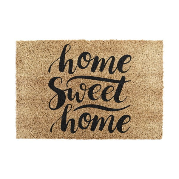 Wycieraczka z włókna kokosowego 40x60 cm Home Sweet Home – Artsy Doormats