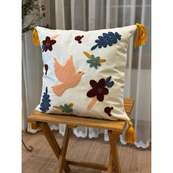 Poszewka na poduszkę 43x43 cm – Mila Home-image-3