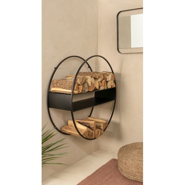 Stojak na drewno Timber Tumbler – Spinder Design-image-1